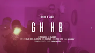 Bruno x Spacc - GH HB (OFFICIAL VISUALIZER ) [ PARANOIA ALBUM ]