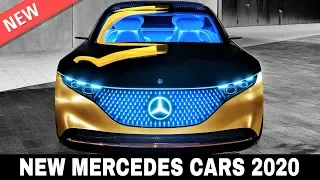 10 New Mercedes and AMG-Tuned Cars from the Leader of German Auto Industry