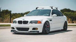 BEST OF E46 M3 (TUNED, STOCK, CUSTOM EXHAUST & MORE) COMPILATION | Car Enthusiast on YouTube