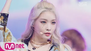 [CHUNG HA - Snapping] KPOP TV Show | M COUNTDOWN 190704 EP.626