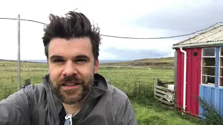 Bikepacking Scotland's North Coast