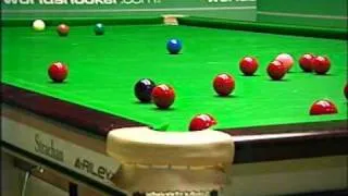 Ten Snooker shots