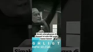 PARA KYAI TERNYATA MENGIKUTI YESUS Daripada Pendetanya! | Pengakuan Lucu Pendeta Ust Yahya Waloni