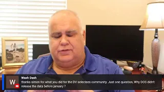 DV Lottery | Live Q&A September 9, 2023