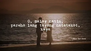 "Pasalubong" | Ben&Ben (feat. Moira Dela Torre) (Lyrics)
