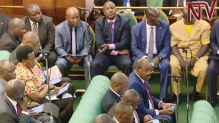 Parliament approves 2017/2018 budget estimates