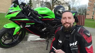 ILE KOSZTUJE PIERWSZY MOTOCYKL █▬█ █ ▀█▀ WYDATKI MOTOCYKL NA POCZĄTEK przygody z motocyklem