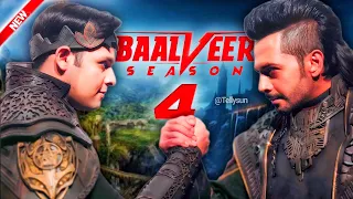 Baalveer 4 : Announcement Promo Coming Soon | Latest Update | Tellysun