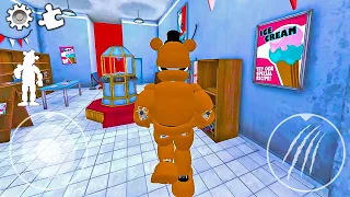 Freddy Funny New Moments VS Ice Scream | Funny NEW Experiments with Hello Neighbor And Rod |Imrodil|