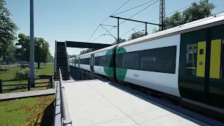 Train Sim World 3: Count the cars on this class 377 consist.