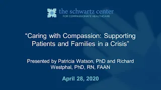 Caring with Compassion  Supporting Patients and Families in a Crisis