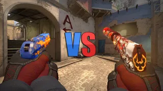 USP-S vs P2000: WHICH IS BETTER? [CS:GO]