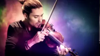 David Garrett performs Human Nature - Short Video