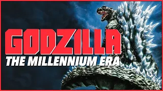 GODZILLA: The Millennium Era Retrospective - The Never-Ending Rebirth of the King