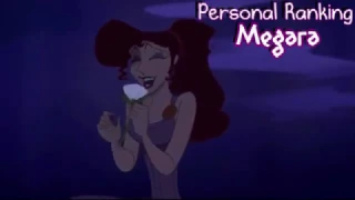 Personal Ranking: Megara