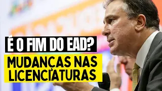 🚫 FIM DO EAD? Mudanças nos Cursos de Licenciatura 🎓 no Brasil! Descubra Agora!