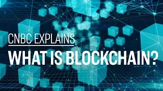 What is Blockchain? | CNBC Explains