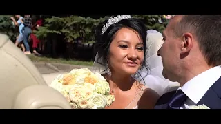 Свадебный клип Лиана и Константин / Wedding clip / Красивая свадьба