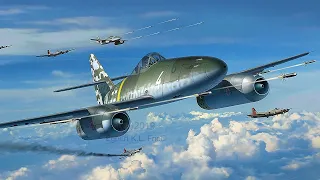 REVELL MESSERSCHMITT Me262A -Review (1/32 scale kit)