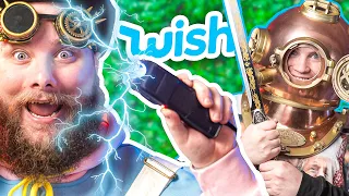 We Bought the MOST DANGEROUS Items on Wish