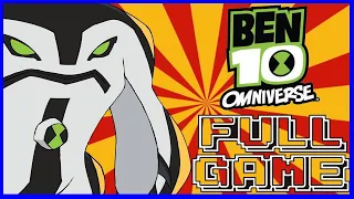 Ben 10: Omniverse (WII) - Longplay - Full Game  - No Commentary - Full HD