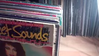 Soul Motown Funk Record Collection - 160 Records