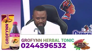 Oyerepa Afutuo is live with Auntie Naa on Oyerepa Radio/TV. ||24-11-2022 ||WhatsApp line: 0248017517