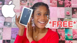 How To Get Free iPhone 12,13,14 pro max 2023 [quick & easy]