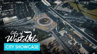 Cities Skylines: Westdale Showcase - Dream City [4K]