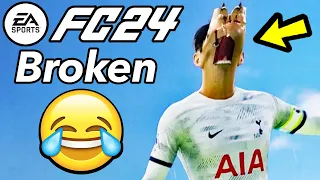 EA FC 24 Is An Unplayable Broken Mess....