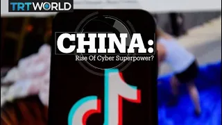 CHINA: Rise of cyber superpower?