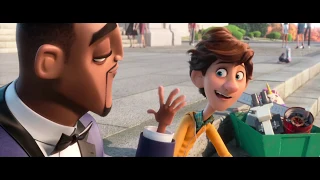 Spies In Disguise (2019) - Team Weird (10/10) Scene