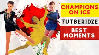 Show Tutberidze Champions On Ice Best Moments April 2022| With Aelita #figureskating