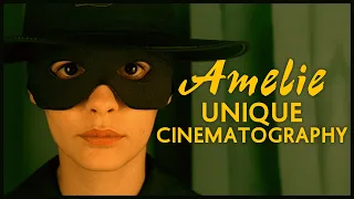 Amélie - Unique Cinematography