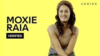 Moxie Raia “On My Mind” Official Lyrics & Meaning | Verified