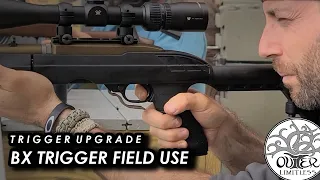 Part 2: Ruger BX Trigger Upgrade - Is it Worth It?  Feld Use and Final Impressions