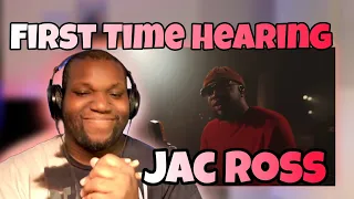 Jac Ross - So Into You ft. D-Nice | Reaction