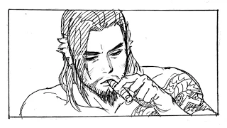 Another bad McHanzo Comic Dub