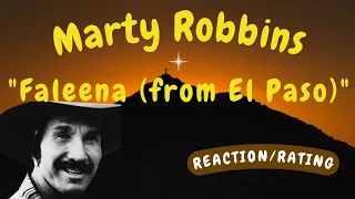 Marty Robbins -- Faleena (from El Paso)  [REACTION/GIFT REQUEST]