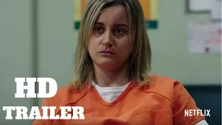 ORANGE IS THE NEW BLACK SEASON 6 Official Trailer (2018) Netflix Series