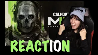 Call of Duty: Modern Warfare 2 Looks INSANE | COD MW2 TRAILER + GAMEPLAY FIRST LOOK Reactions