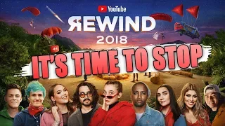 It's Time To Stop YouTube Rewind