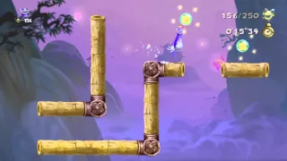 Rayman Legends - Weekly Dojo Solo