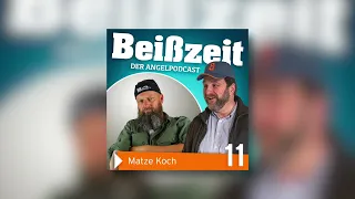 Nur noch Challenges? Beißzeit - der Angelpodcast - Folge 11