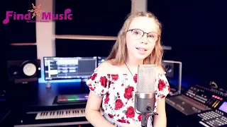 Teodora Scutaru ❌ " Inimă nu fii de piatră" ( cover )