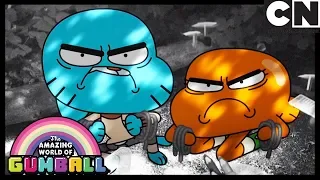 Gumball | When Alan Loses Faith | The Faith | Cartoon Network