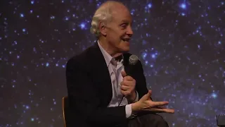 David Gross on ordinary spacetime and Hilbert Space