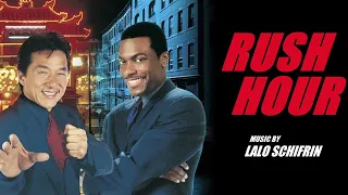 Rush Hour super soundtrack suite - Lalo Schifrin