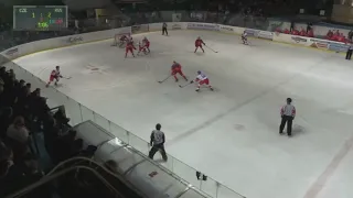 Nov 10, 2018 4Nations U20: Czechia 5-6 Russia