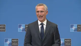 NATO-Poland agreed on the importance of waiting the outcome of the investigation!